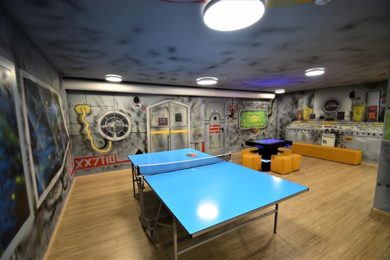 Hotel Shandranj Тезеро Екстериор снимка